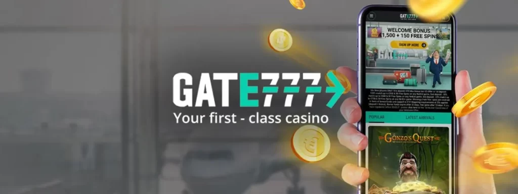 Gate 777 Casino