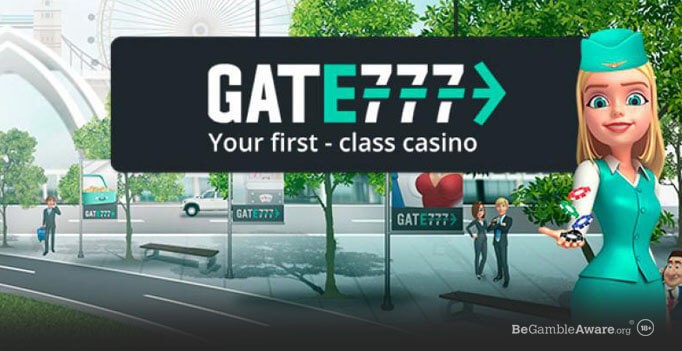 Gate 777 Casino